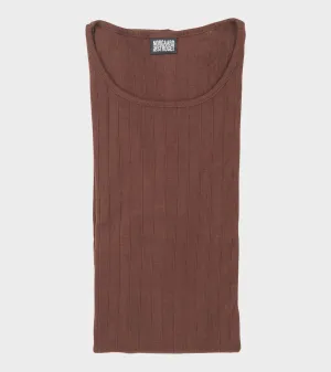 101 Rib Extra Brown