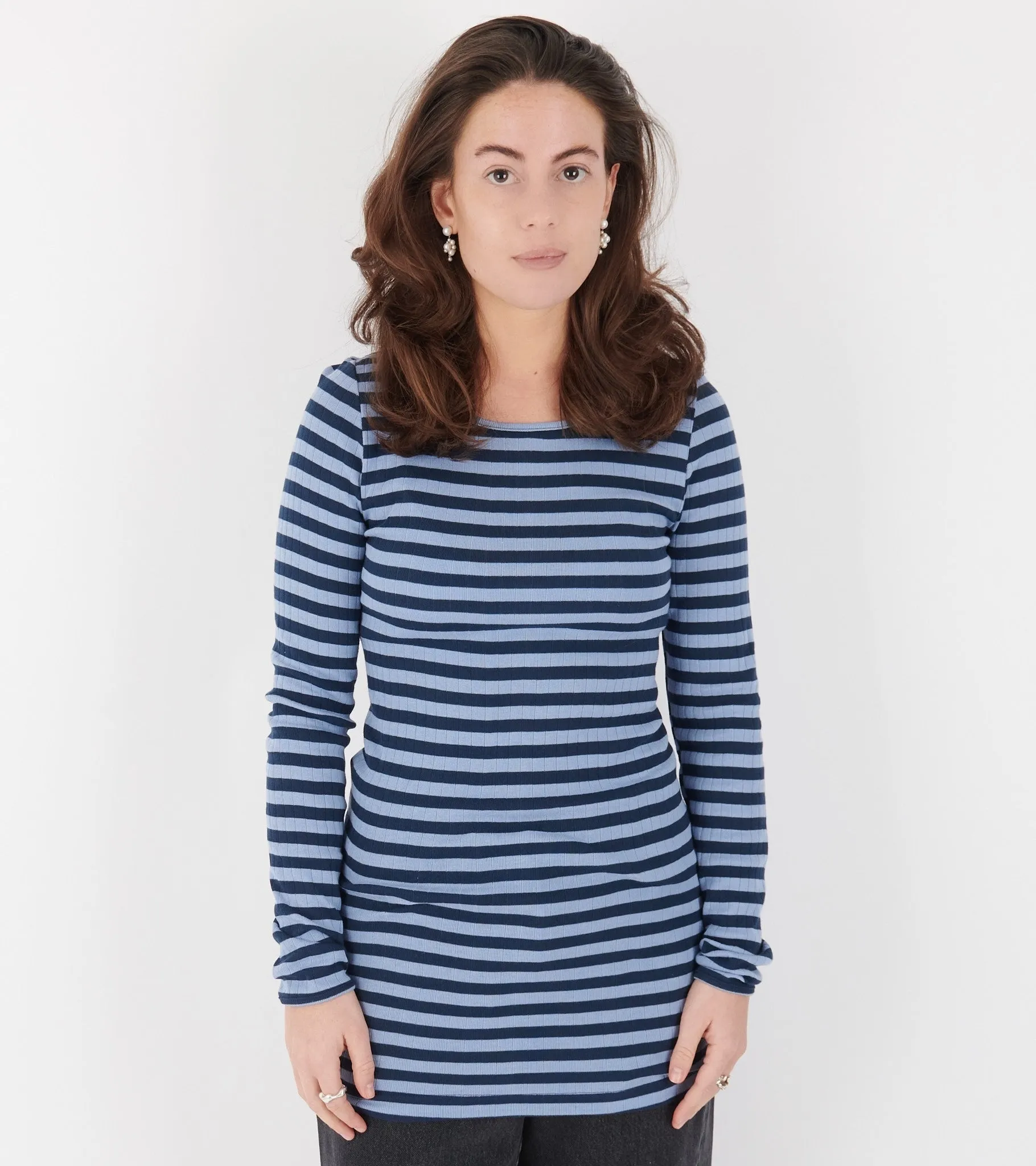 101 Rib Extra Marine/Powder Blue