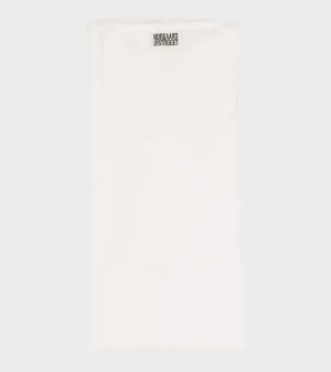101 Rib White