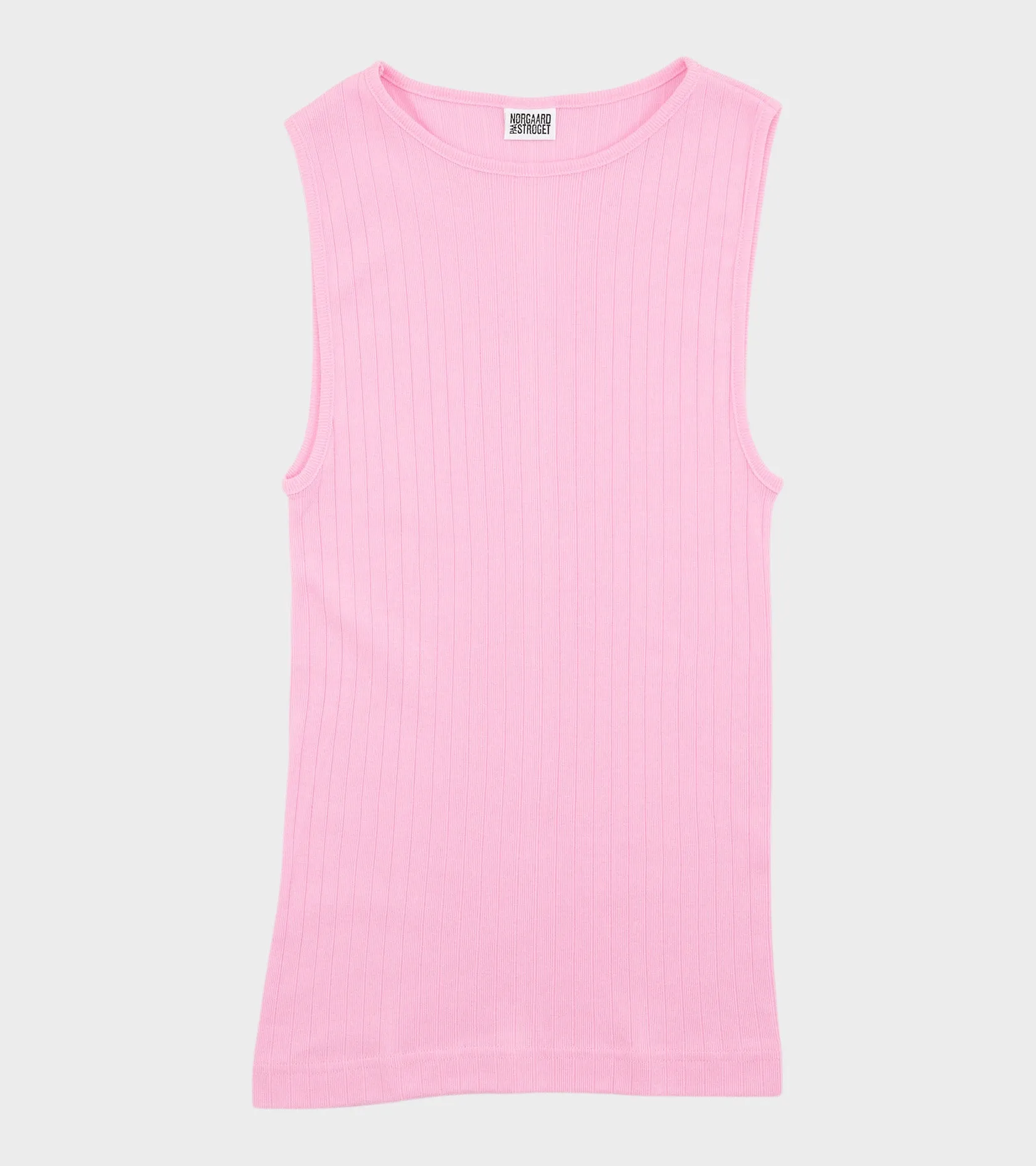 101 Tank Top Light Pink