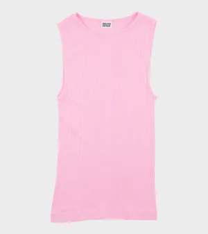 101 Tank Top Light Pink