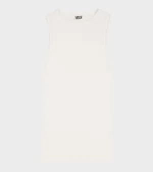 101 Tank Top White