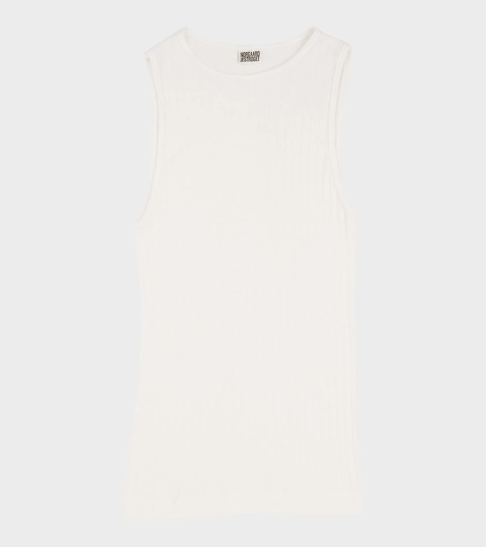 101 Tank Top White