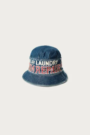 11.5ozDenim LAUNDRY Hat