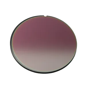 159 - Black Green Gradient Flash Red