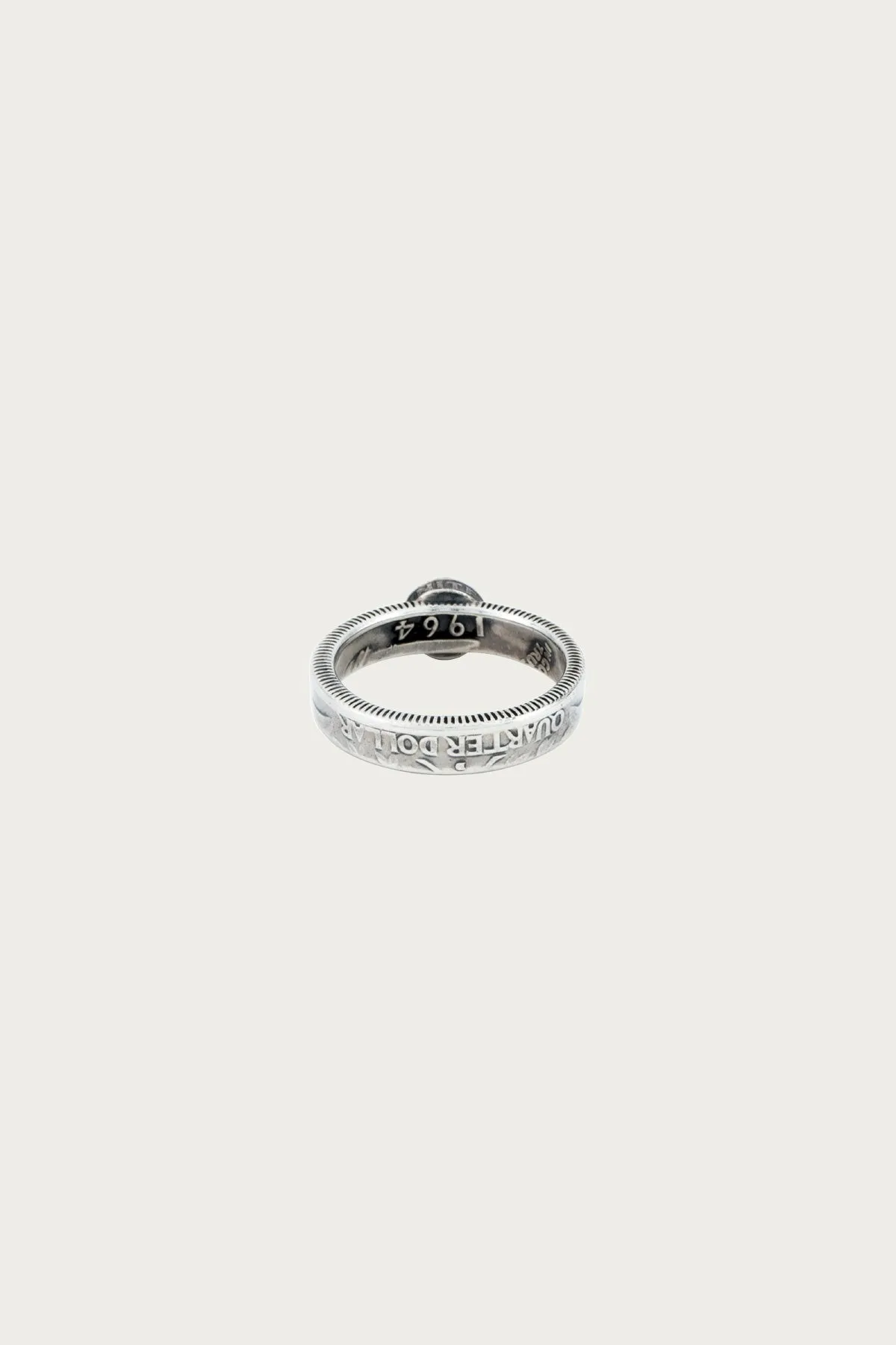 25 Ring w/ Turquoise