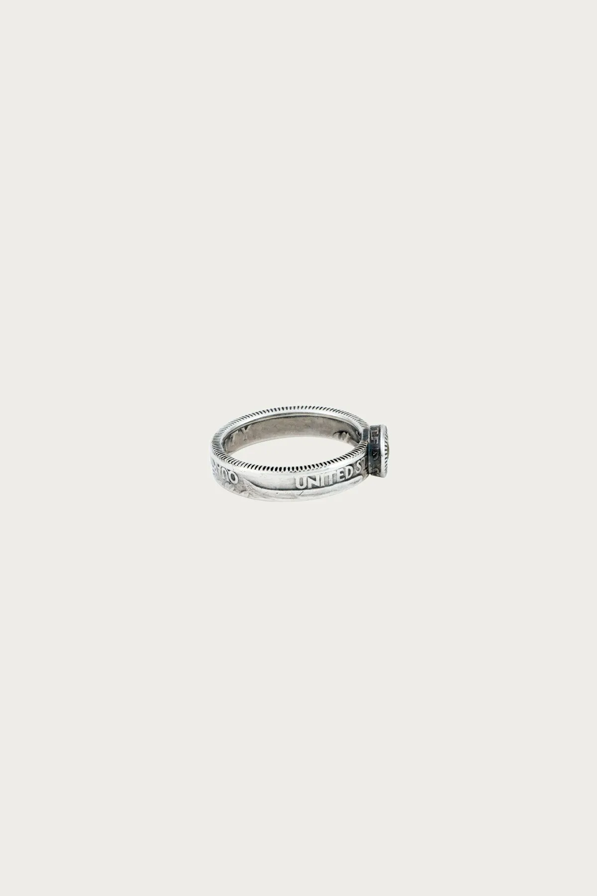 25 Ring w/ Turquoise