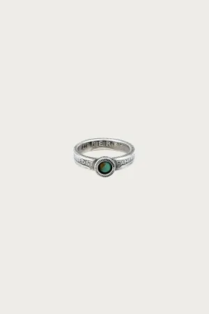 25 Ring w/ Turquoise