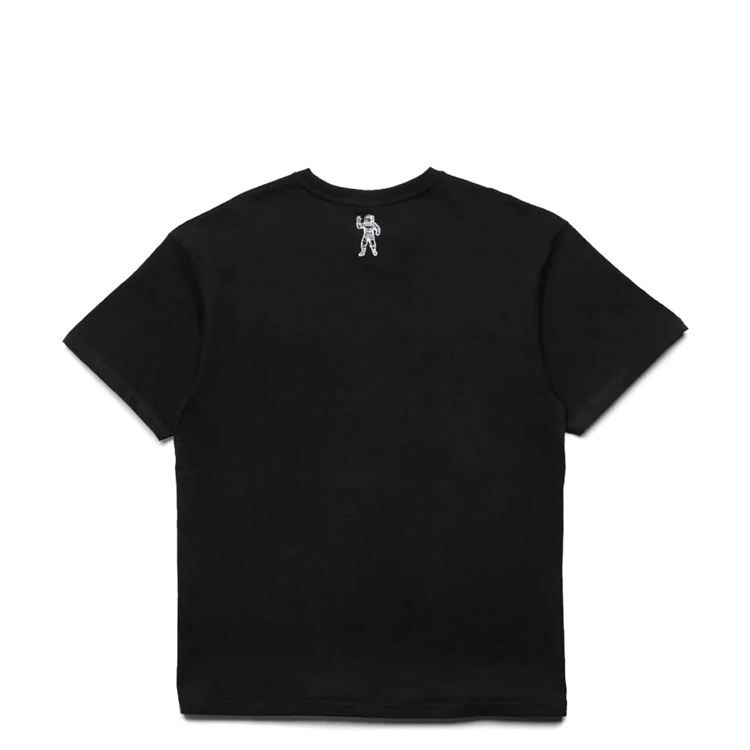 ABYSS SS TEE BLACK