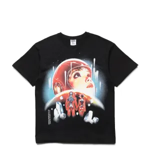 ABYSS SS TEE BLACK