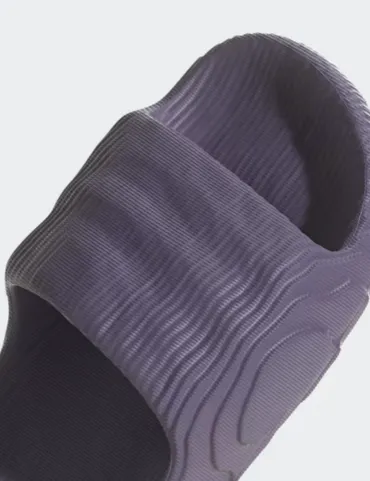 Adidas Adilette 22 Slides - Tech Purple
