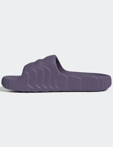 Adidas Adilette 22 Slides - Tech Purple
