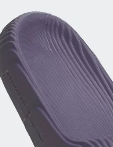 Adidas Adilette 22 Slides - Tech Purple