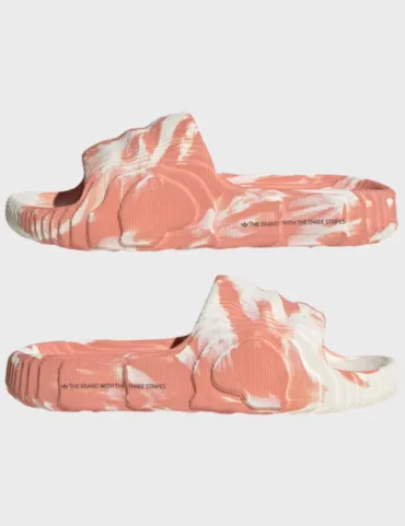 Adidas Adilette 22 Slides - Wonder White
