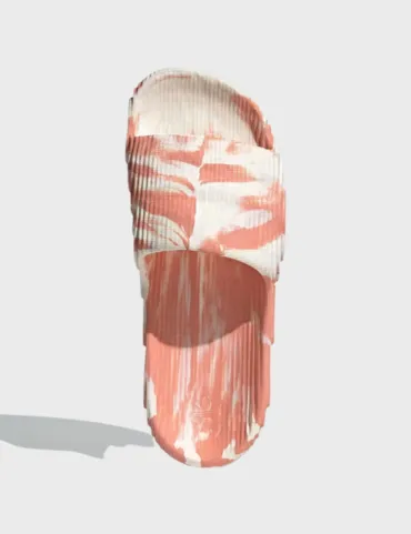 Adidas Adilette 22 Slides - Wonder White