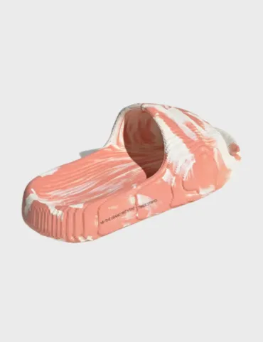 Adidas Adilette 22 Slides - Wonder White