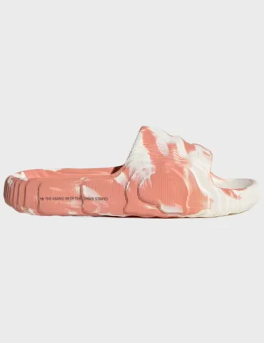 Adidas Adilette 22 Slides - Wonder White