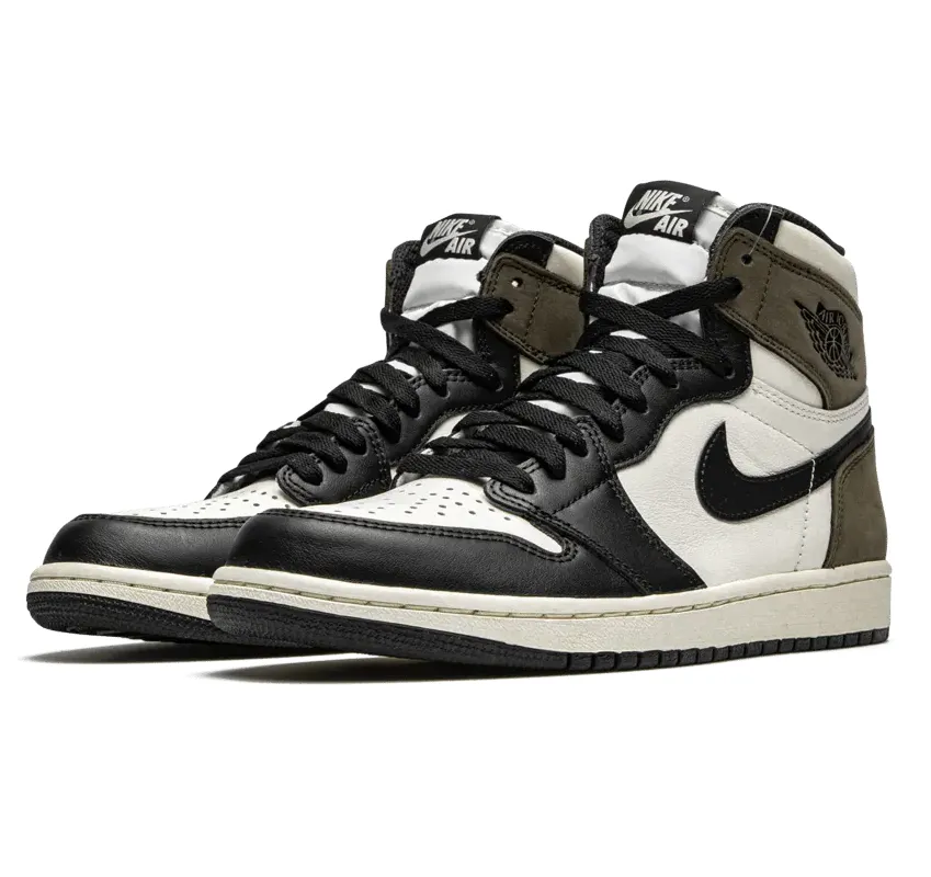 Air Jordan 1 High Dark Mocha