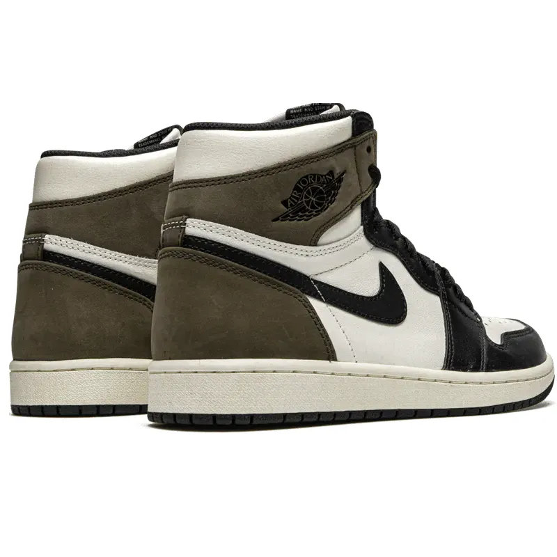 Air Jordan 1 High Dark Mocha