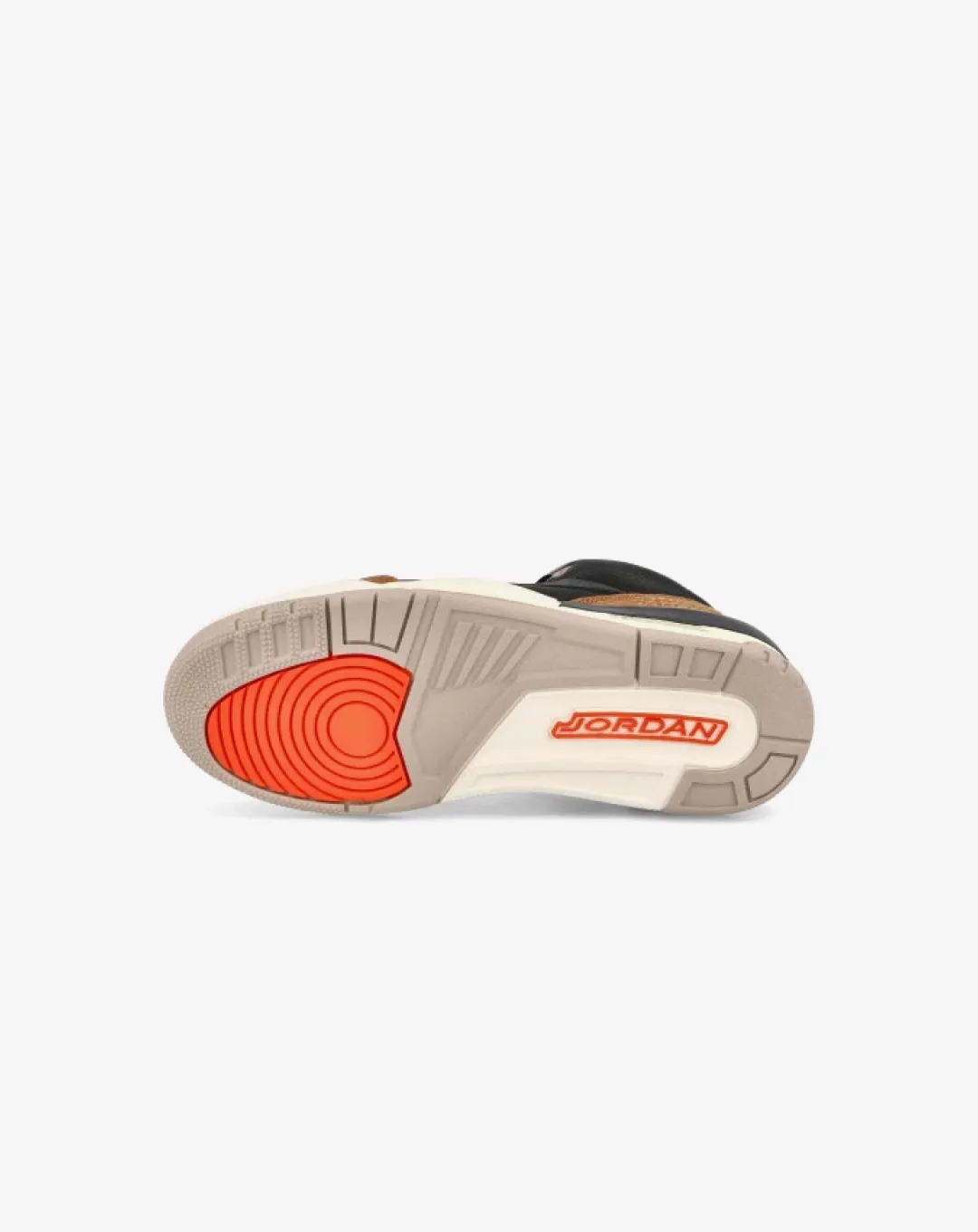Air Jordan 3 Retro Desert Elephant Sneakers