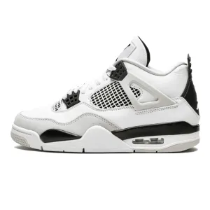 Air Jordan 4 Military Black