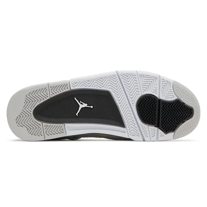 Air Jordan 4 Military Black