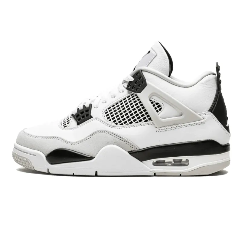 Air Jordan 4 Military Black