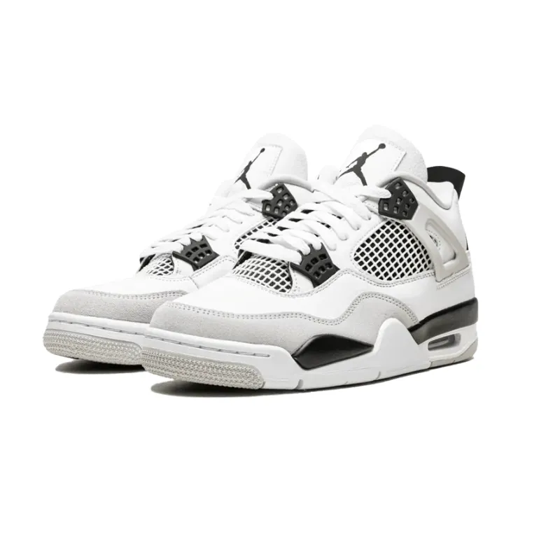 Air Jordan 4 Military Black
