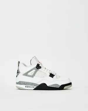 Air Jordan 4 Retro 'White Cement'