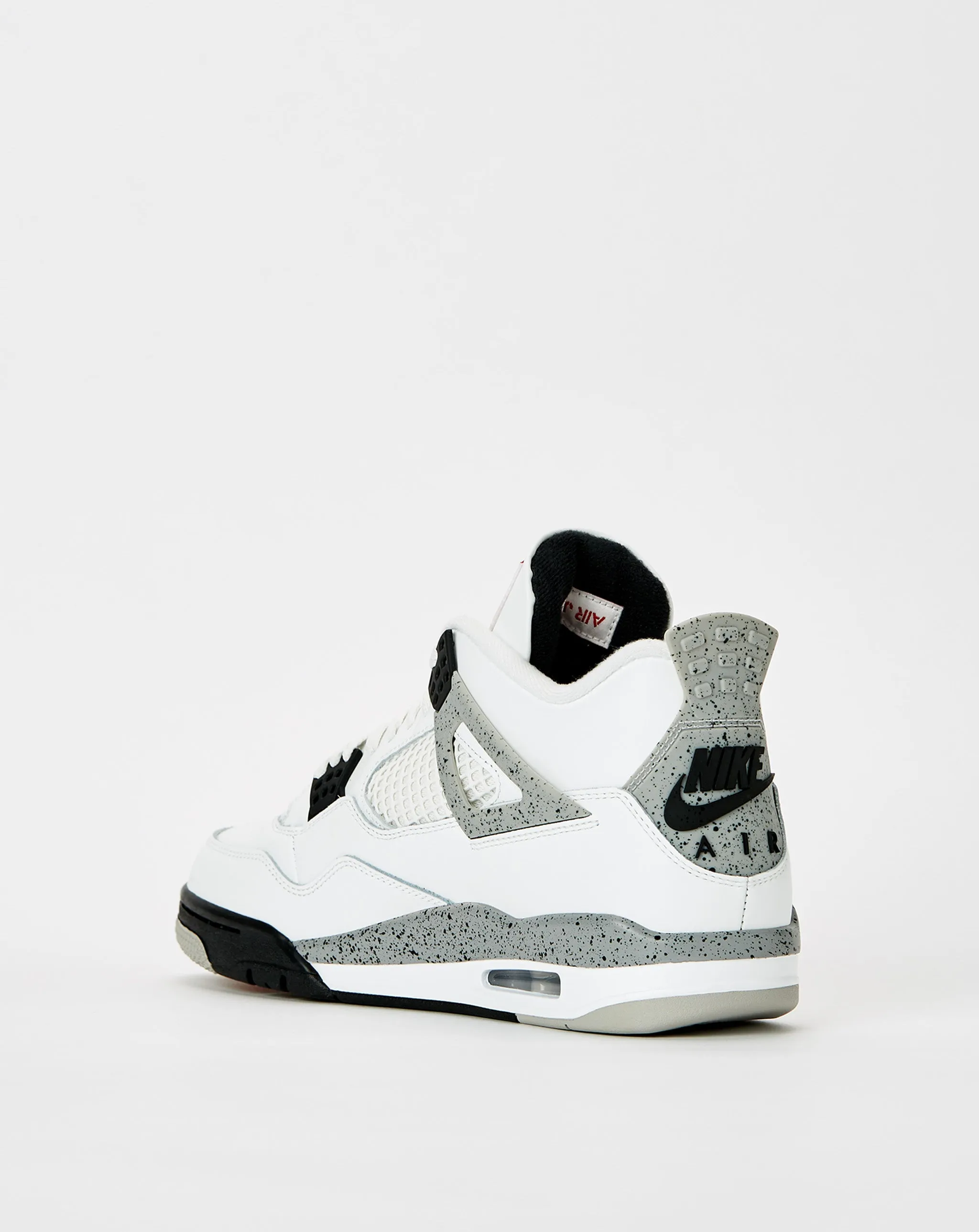Air Jordan 4 Retro 'White Cement'
