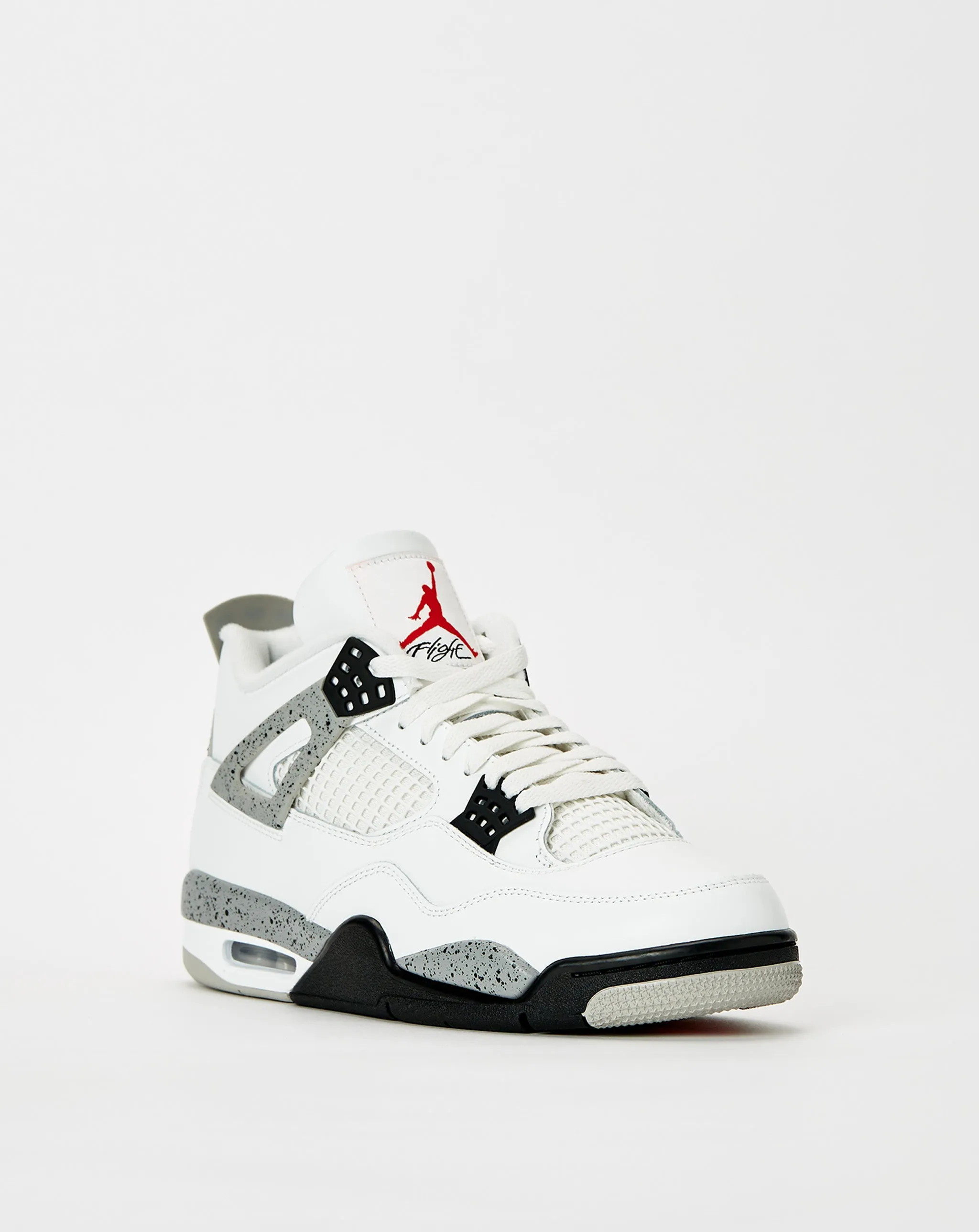 Air Jordan 4 Retro 'White Cement'