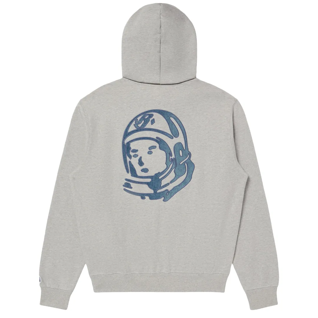 ARCH HOODIE GREY