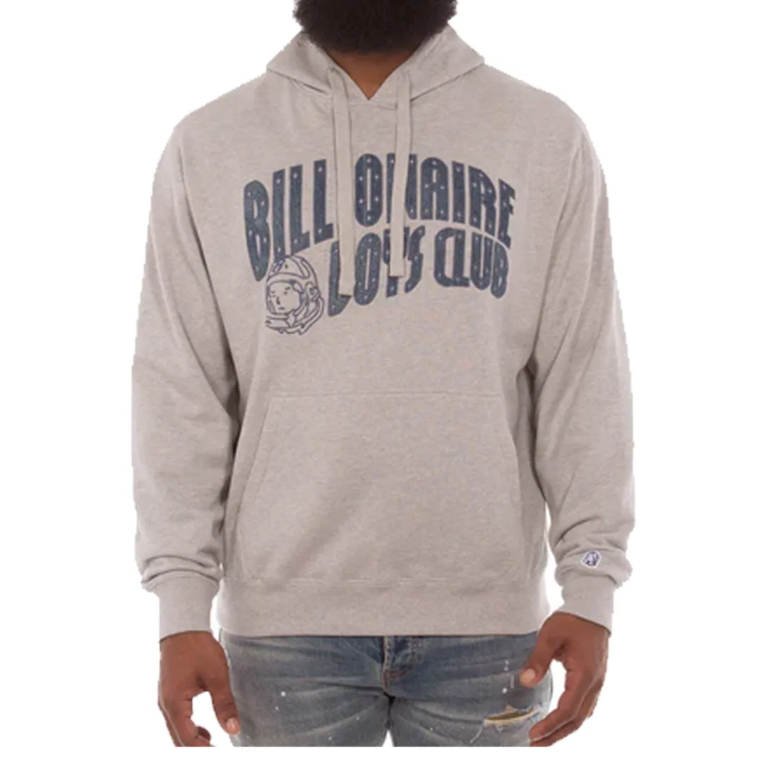 ARCH HOODIE GREY