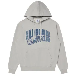 ARCH HOODIE GREY
