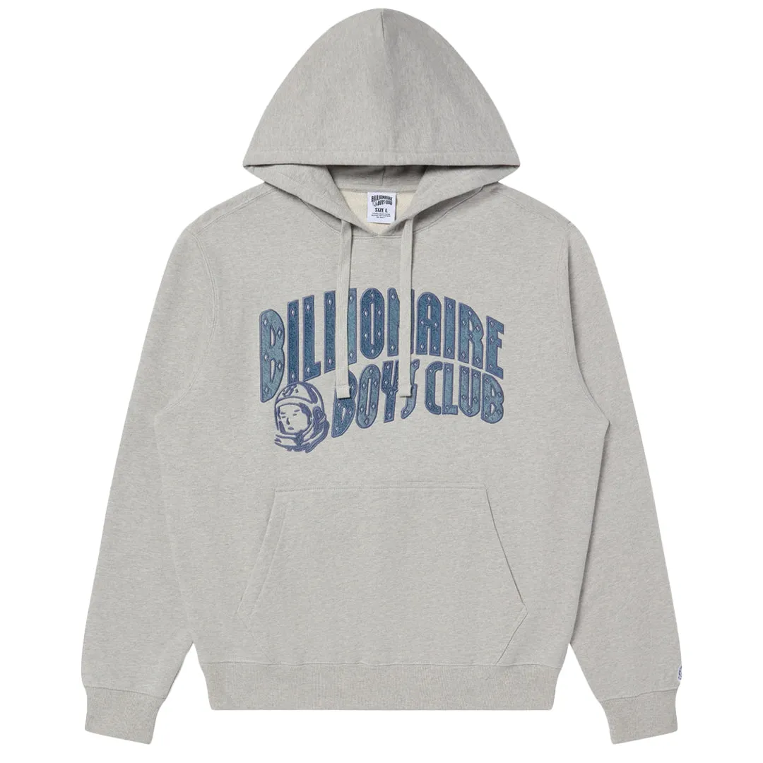 ARCH HOODIE GREY