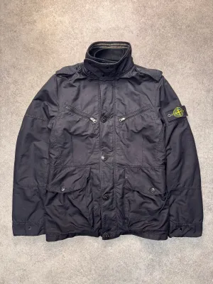 A/W 2009 Stone Island Navy Utility Field Coat