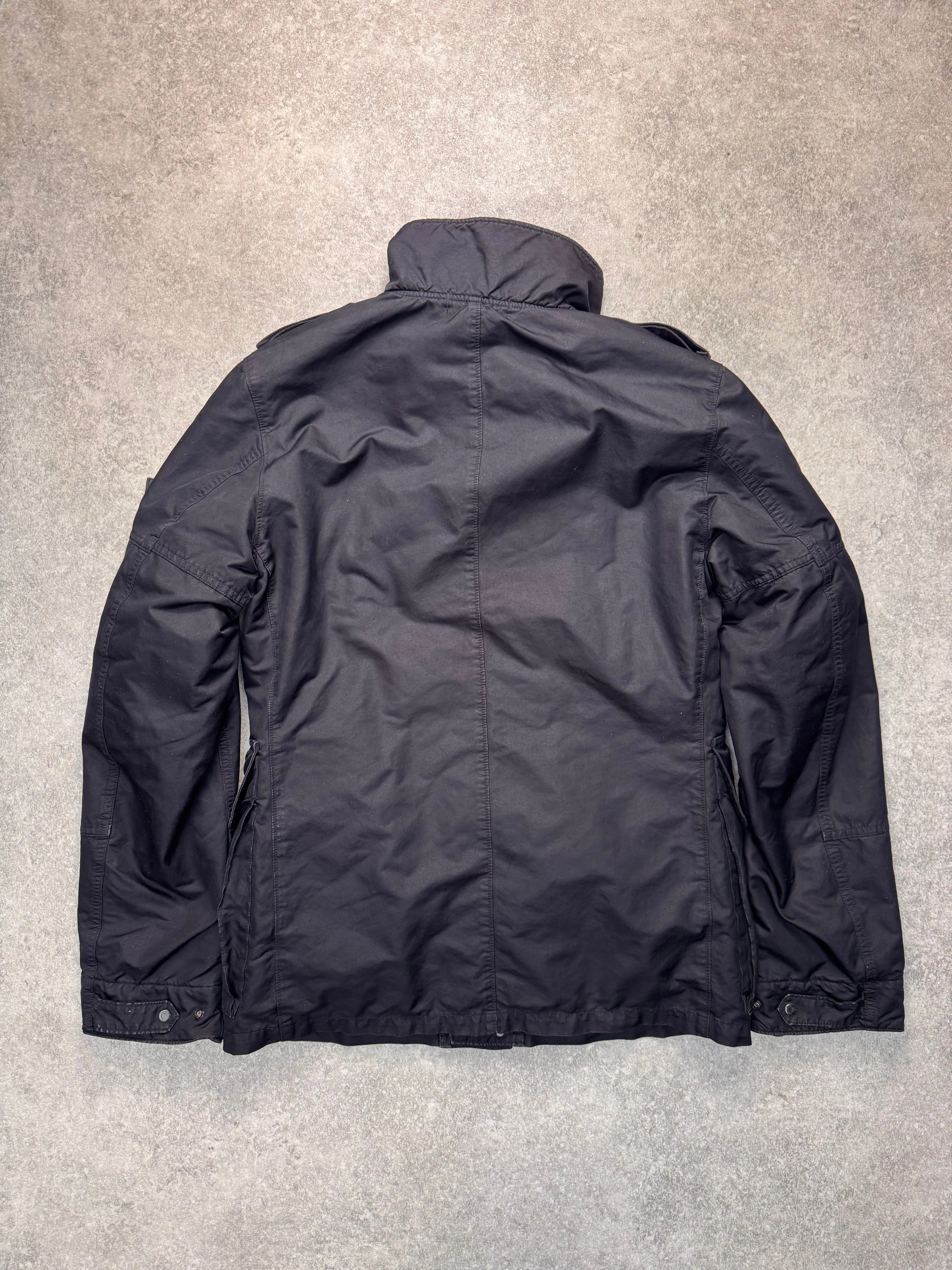 A/W 2009 Stone Island Navy Utility Field Coat