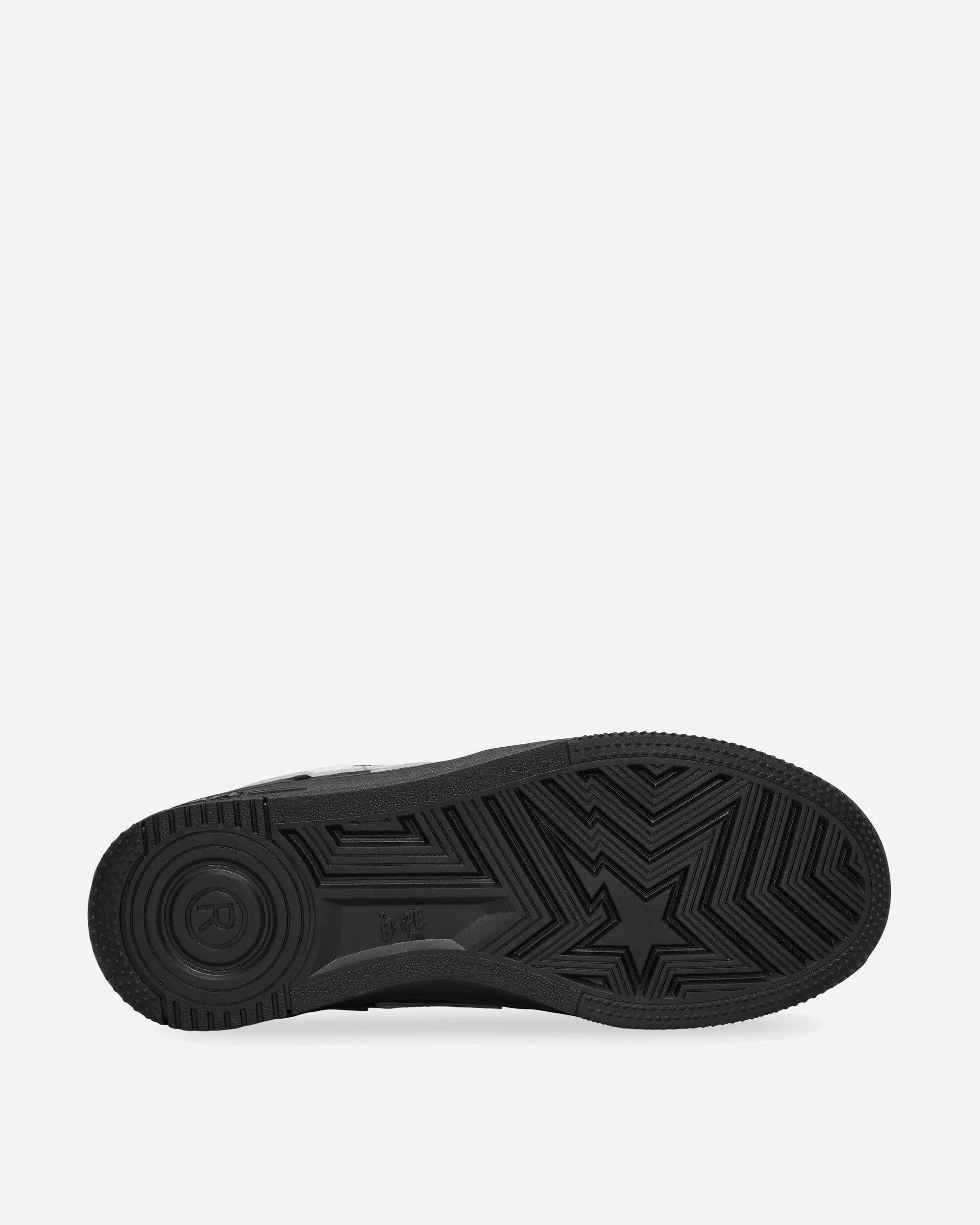 BAPE STA #3 M2 Sneakers Black