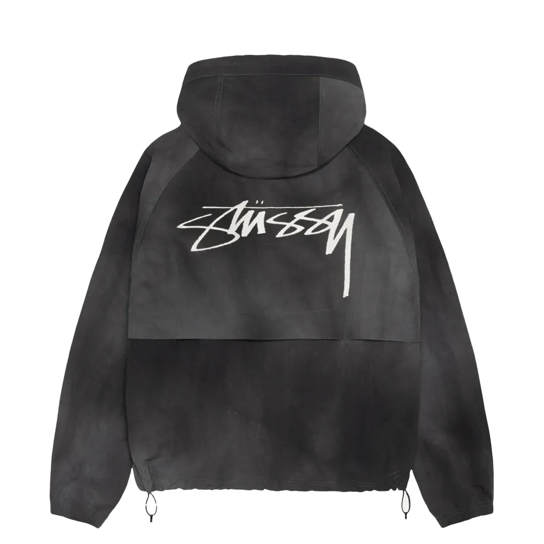 BEACH SHELL WAVE DYE BLACK