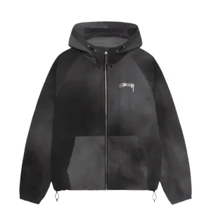 BEACH SHELL WAVE DYE BLACK