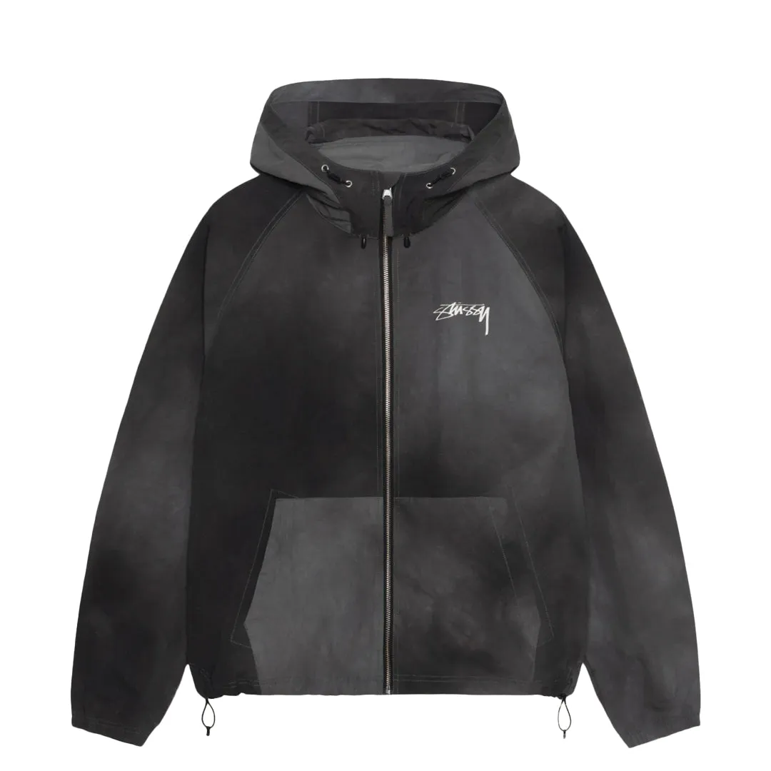 BEACH SHELL WAVE DYE BLACK