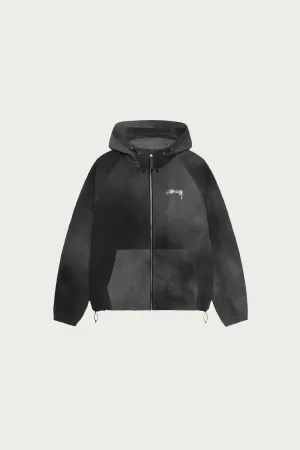 Beach Shell Wave Dye - Black