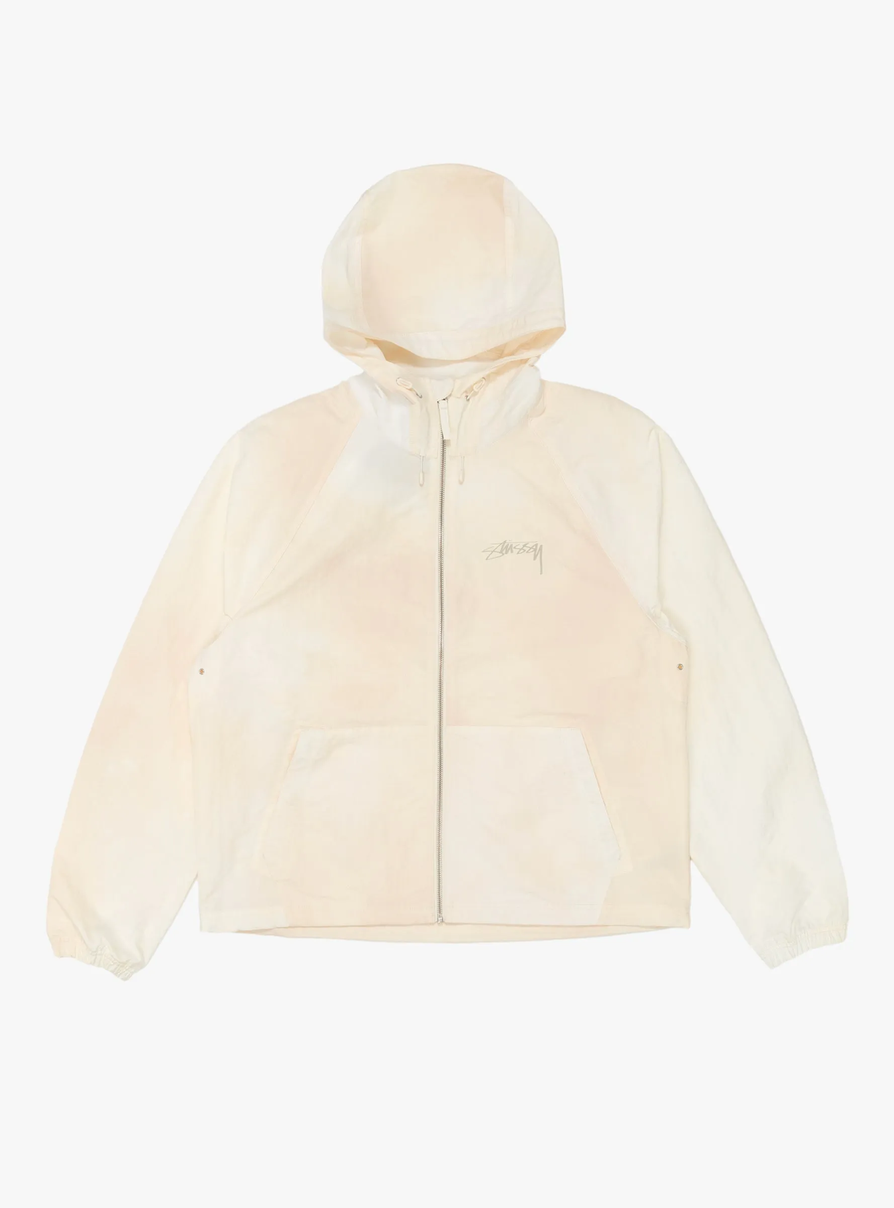 Beach Shell Wave Dye Bone