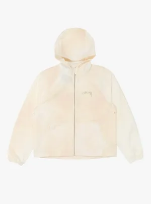 Beach Shell Wave Dye Bone