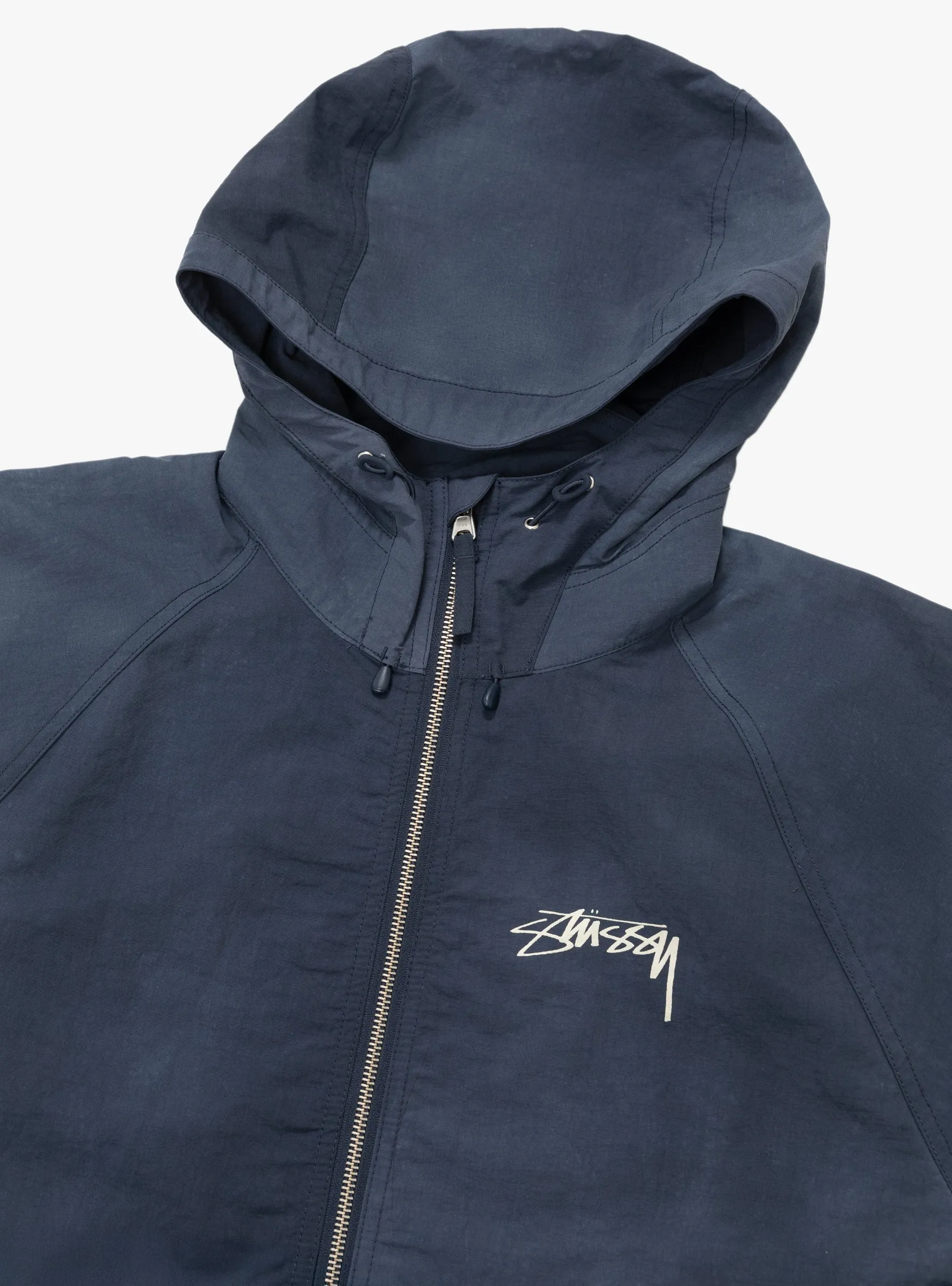 Beach Shell Wave Dye Navy