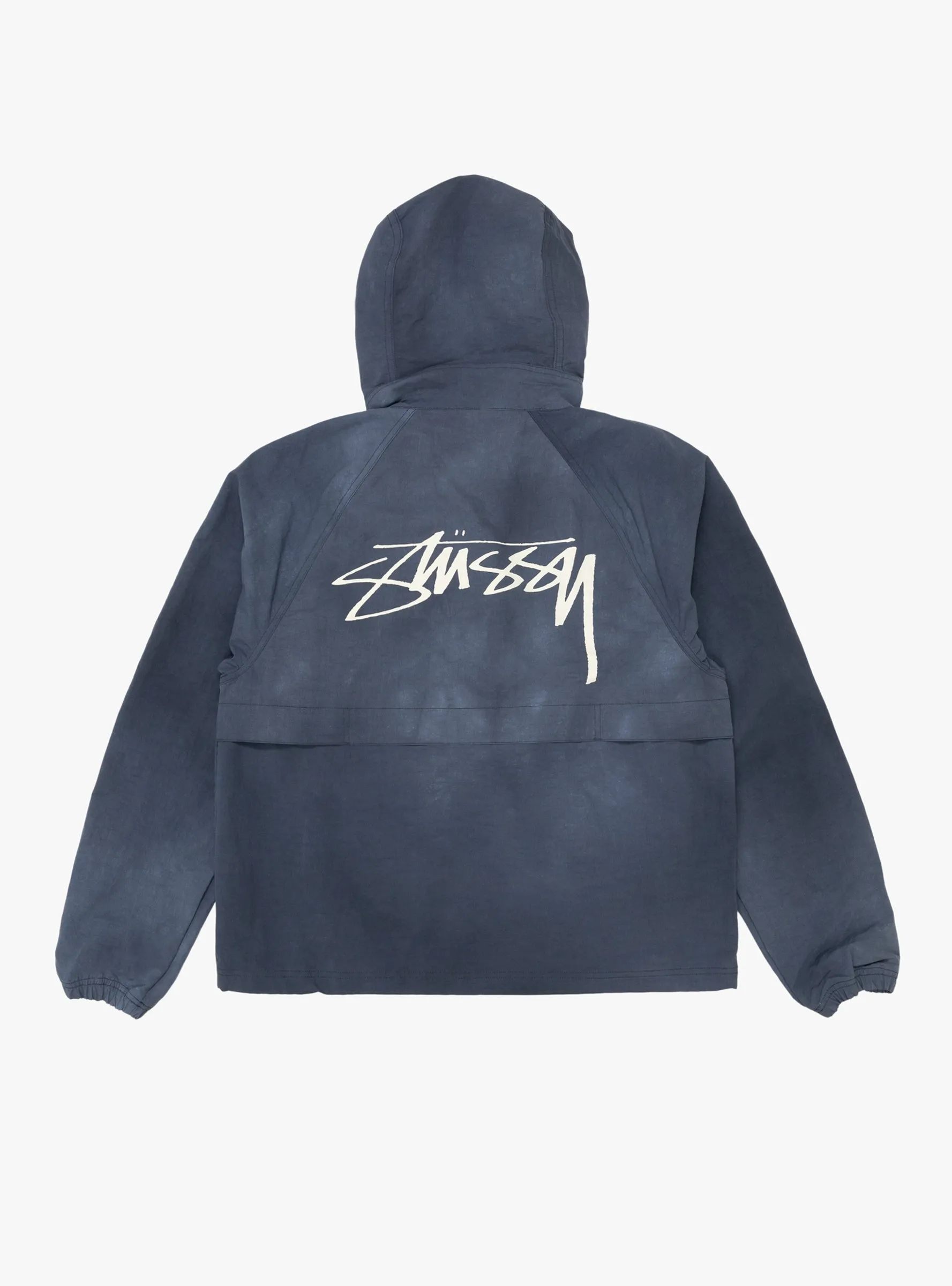 Beach Shell Wave Dye Navy