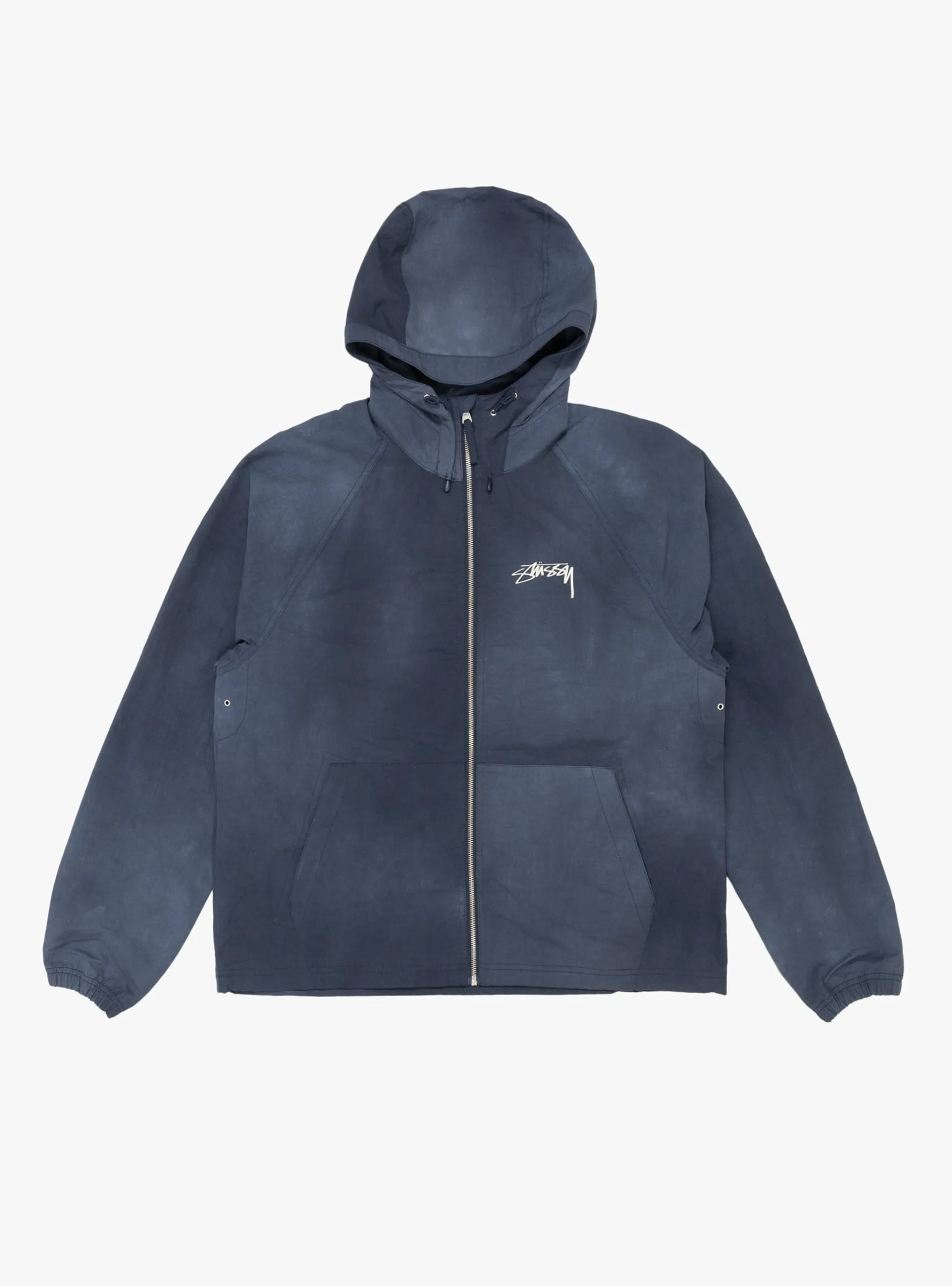 Beach Shell Wave Dye Navy