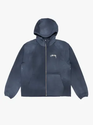 Beach Shell Wave Dye Navy