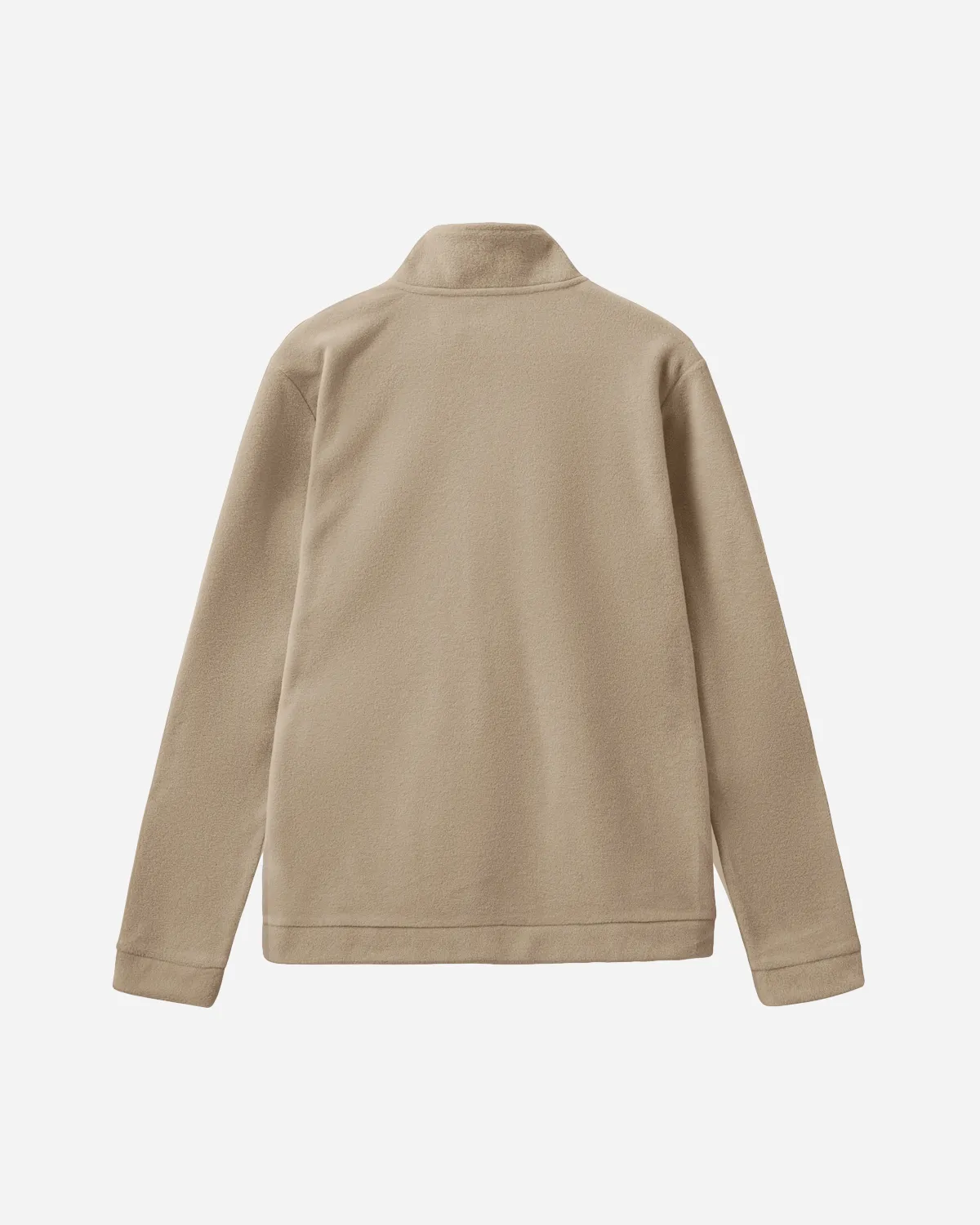 Blvand II Fleece Half Zip - Warm Grey