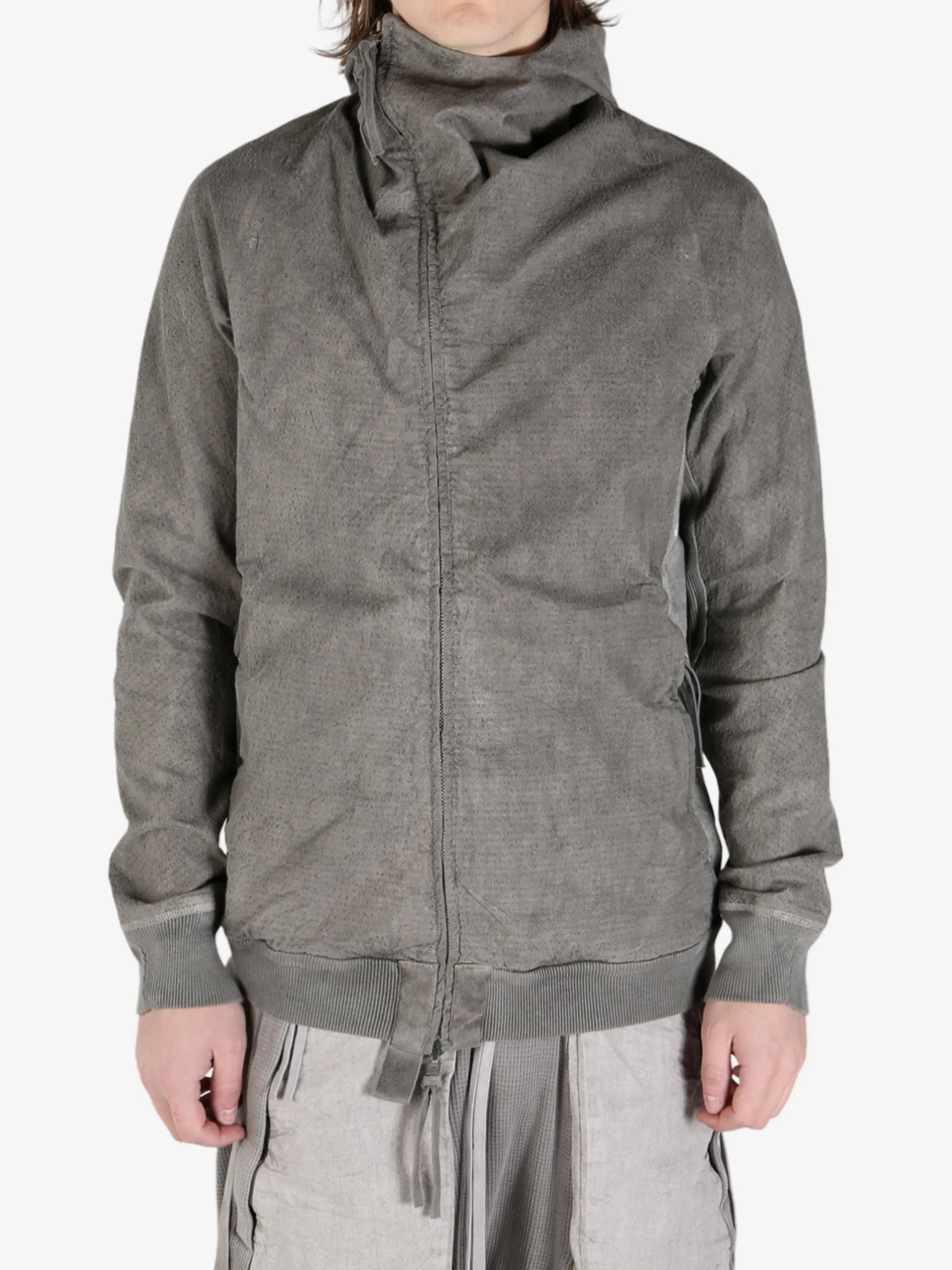 BORIS BIDJAN SABERI - Men Hybrid Zipper Jacket